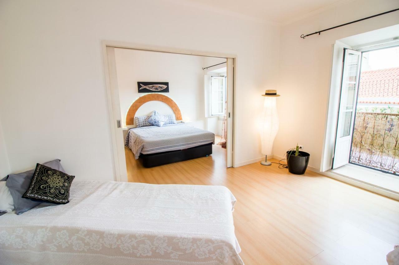 Apartment Sao Lourenco Lisbon Exterior photo